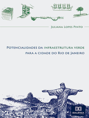 cover image of Potencialidades da infraestrutura verde para a cidade do Rio de Janeiro
